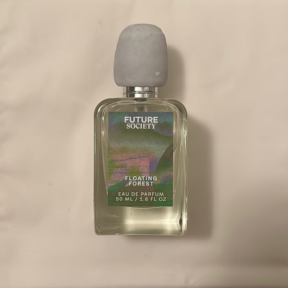 Future Society Floating Forest fragrance